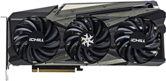 ATARANNO3D RTX3070 iCHILL X4 vram改造 Inno3D GeForce RTX 3090 iCHILL X4 With 4-Fans Pictured : r